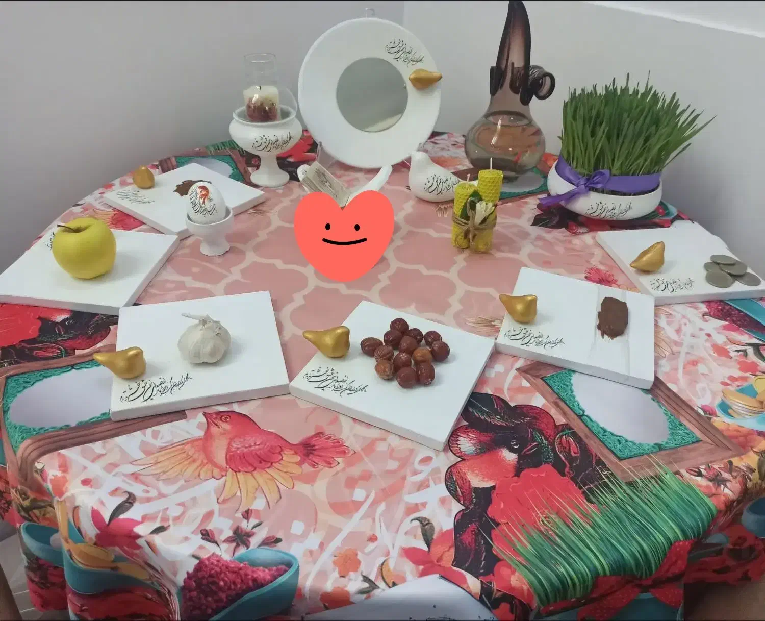 هفتسین|صنایع دستی و سایر لوازم تزئینی|بیرجند, |دیوار