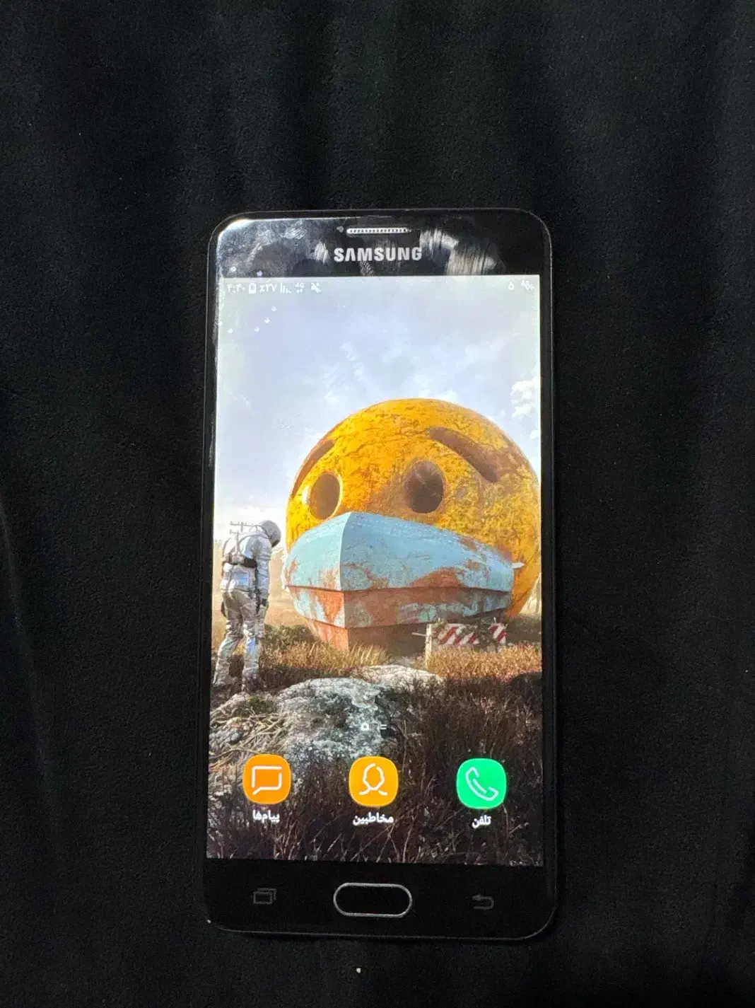 Samsung j7 prime|موبایل|تنکابن, |دیوار