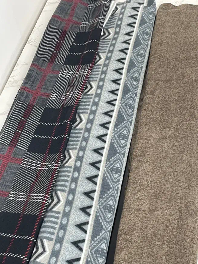 شال پاییزه زمستونی موهر|لباس|اراک, |دیوار