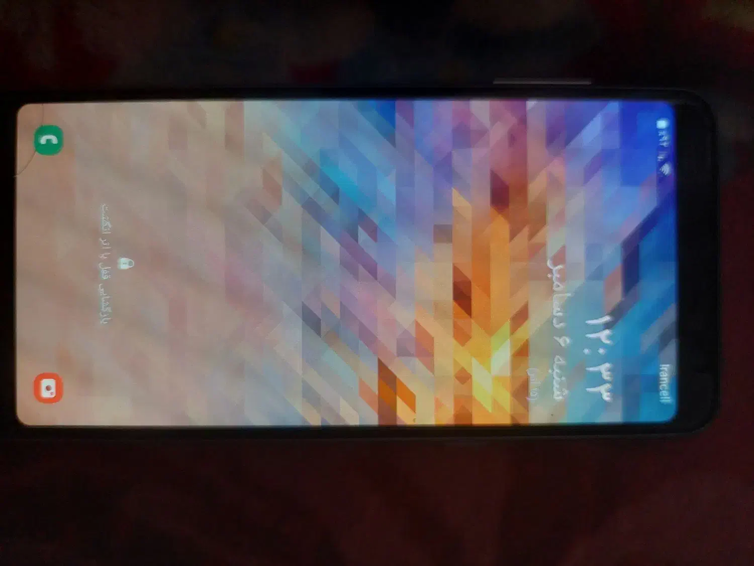 گوشی a8 ۱۲۱۸ درحد نو|موبایل|بندر ماهشهر, |دیوار