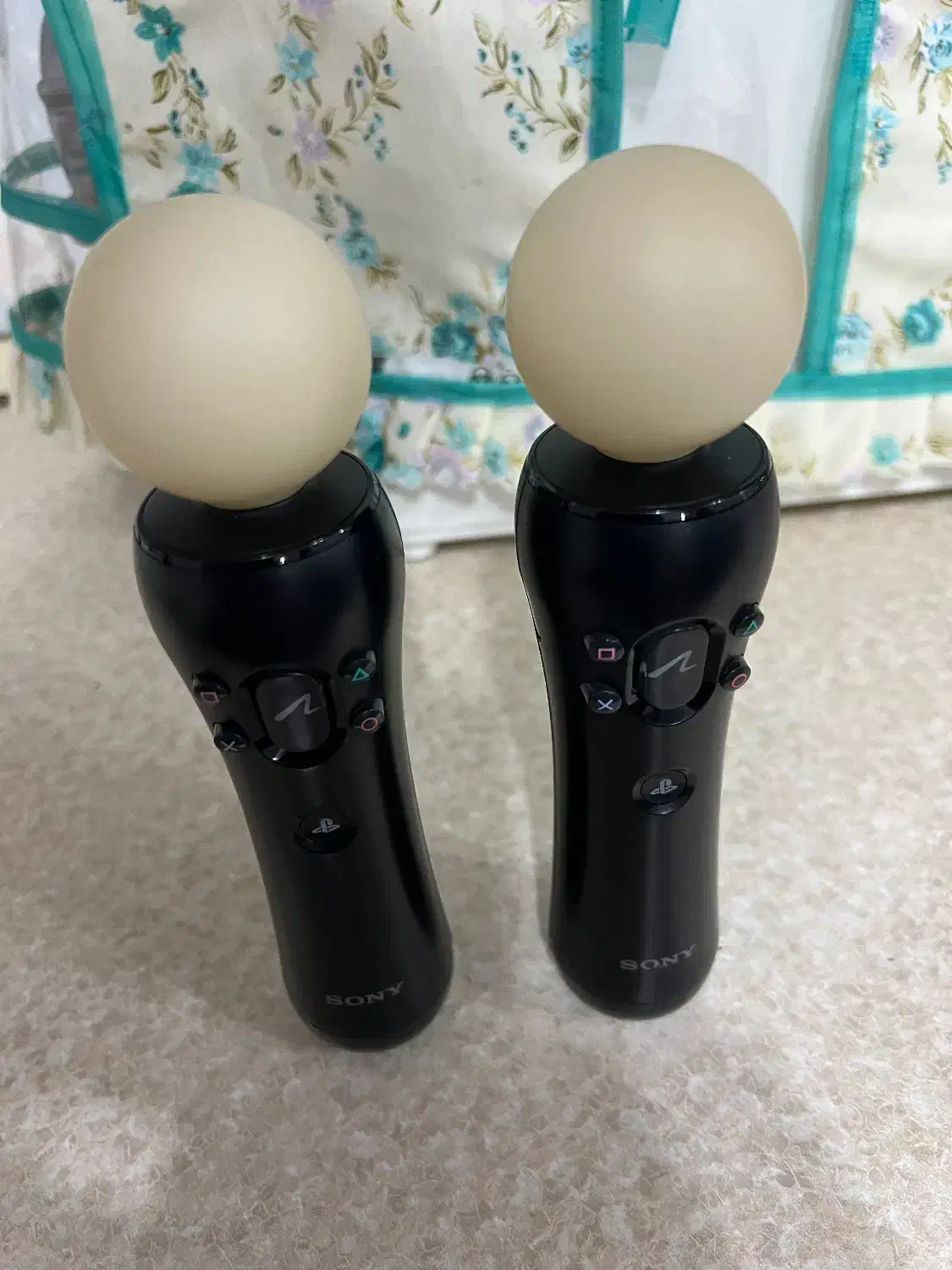 2 عدد دسته ps vr و ps move|کنسول، بازی ویدئویی و آنلاین|بوکان, |دیوار