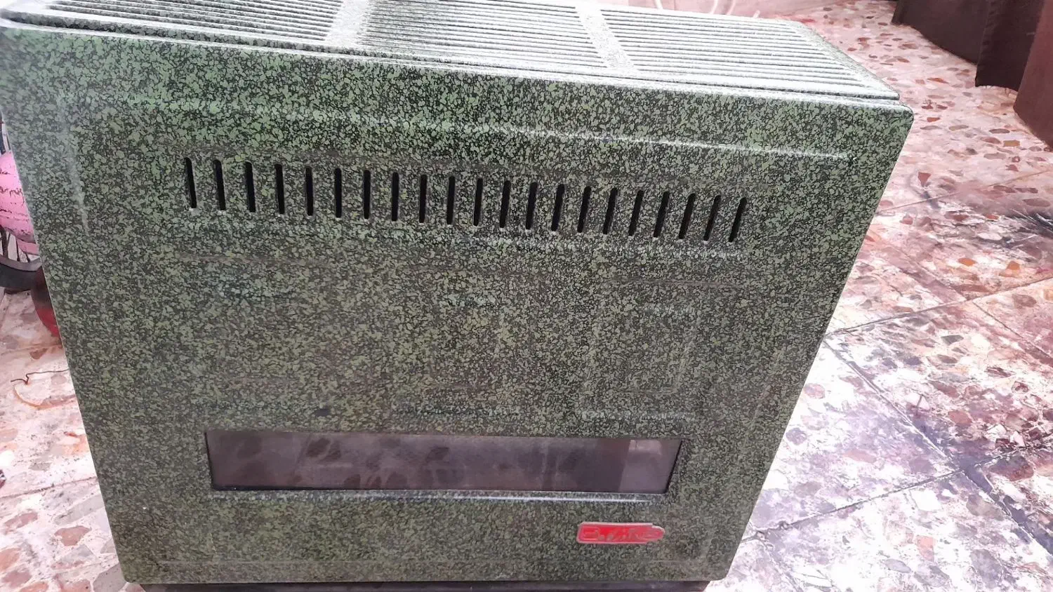 بخاری اذرگاه|بخاری، هیتر، شومینه|رشت, سیا اسطلخ|دیوار