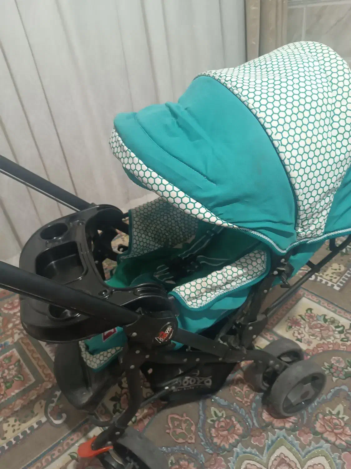 باسلام کالسکه برند تاتا|کالسکه و لوازم جانبی|اقبالیه, |دیوار