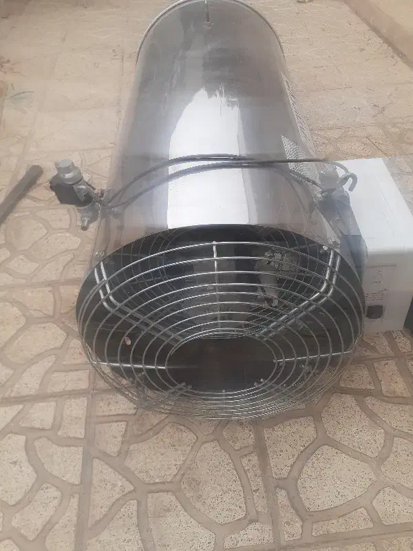 باسلام یک عددجت هیتریک دوره کارکرده درحدنو|ماشین‌آلات صنعتی|خمین, |دیوار