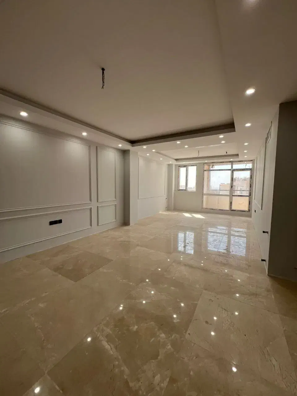 ۱۱۰متر(رو به خیابان)فاز ۳ (نوساز )لابی اجتماعات|اجارهٔ آپارتمان|کرج, گوهردشت|دیوار