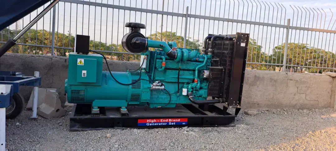 دیزل ژنراتور ۵۵۰کاوا|ماشین‌آلات صنعتی|تهران, بهارستان|دیوار