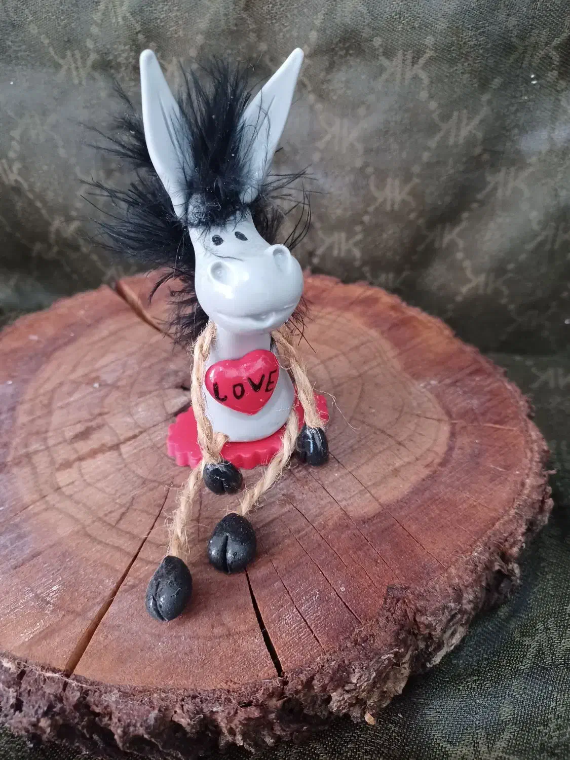 عروسکهای خمیری ولنتاین|صنایع دستی و سایر لوازم تزئینی|قزوین, |دیوار