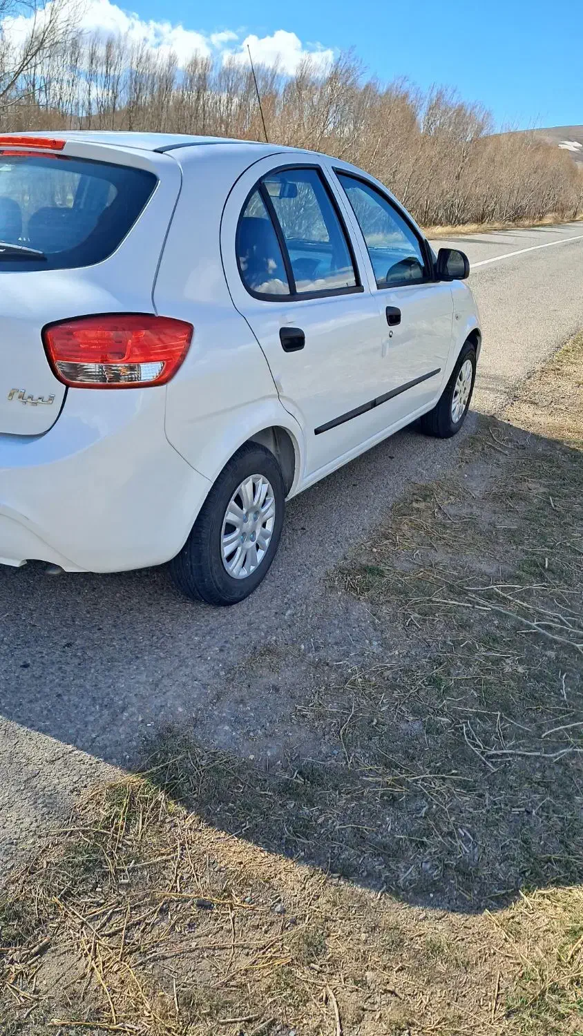 تیبا دو|خودرو سواری و وانت|اهر, |دیوار