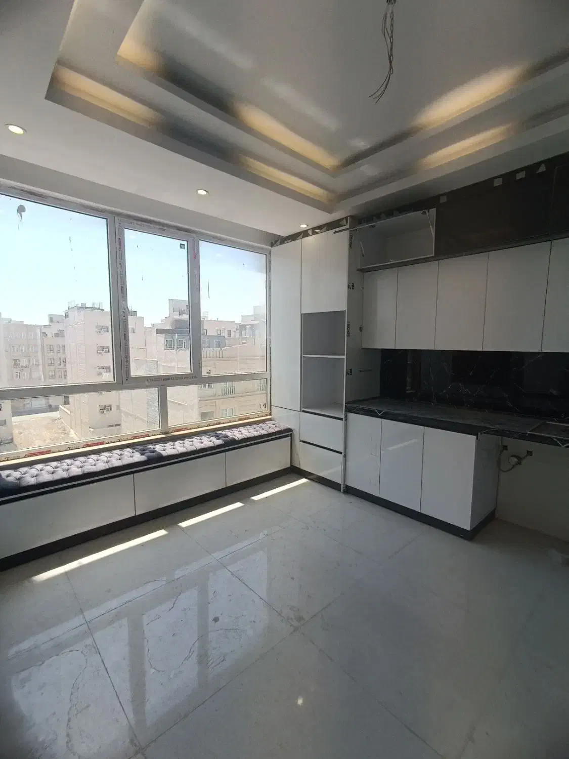 ۱۵۲متر/تک واحدی/سجادیه/سنددار/|فروش آپارتمان|مشهد, جاهد شهر|دیوار