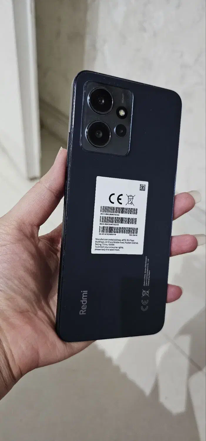 شیائومی ردمی نوت۱۲|موبایل|اهواز, کیان اباد|دیوار