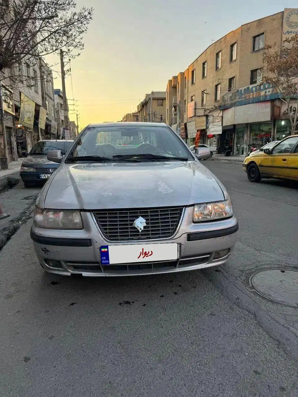 سمند معمولی|خودرو سواری و وانت|ملارد, |دیوار