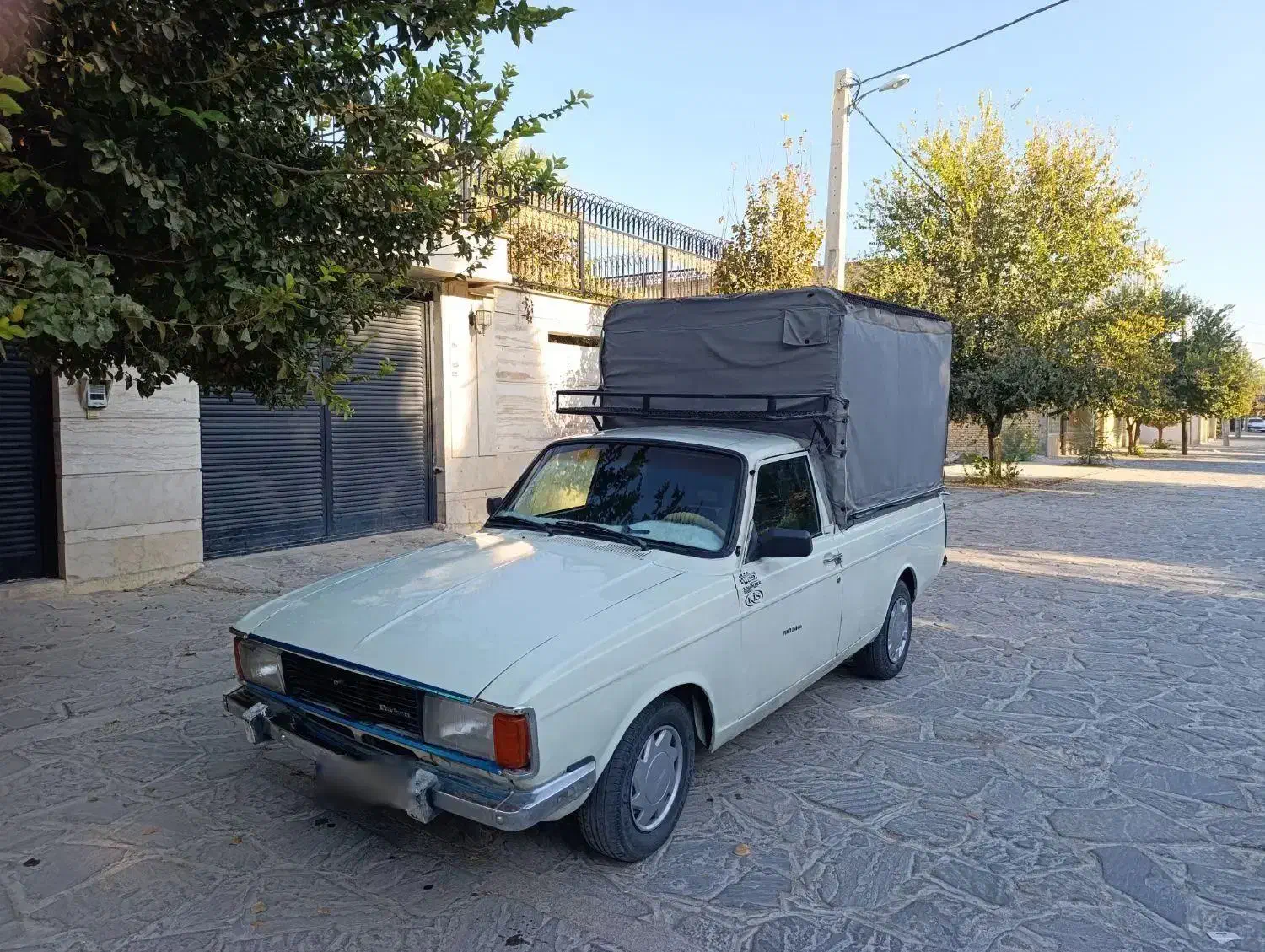 پیکان وانت مشابه صفر|خودرو سواری و وانت|کازرون, |دیوار