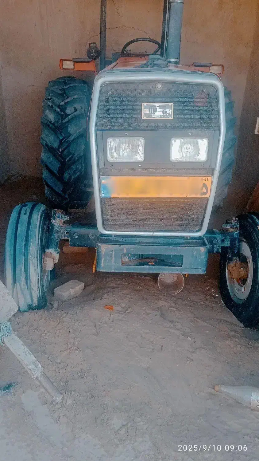 تراکتور 485 سالم|خودرو سنگین|زابل, |دیوار