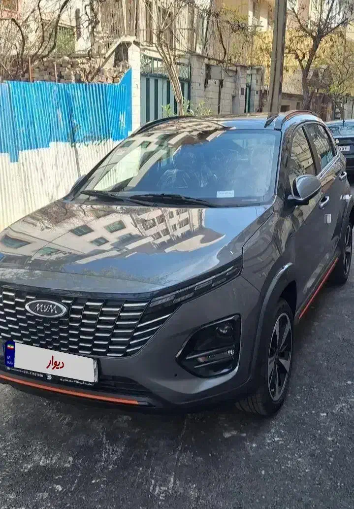 X33 cross|خودرو سواری و وانت|تهران, امام حسین|دیوار