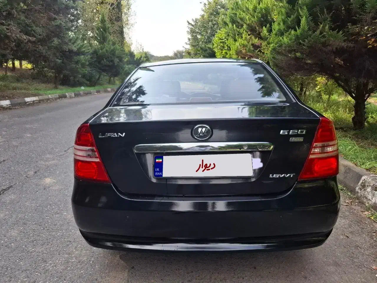 ماشین لیفان ۱/۸،۶۲۰لیتری|خودرو سواری و وانت|ساری, |دیوار