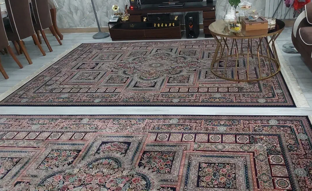 فرش ماشینی تراکم بالا درجه ی یک|فرش|رشت, فلسطین|دیوار