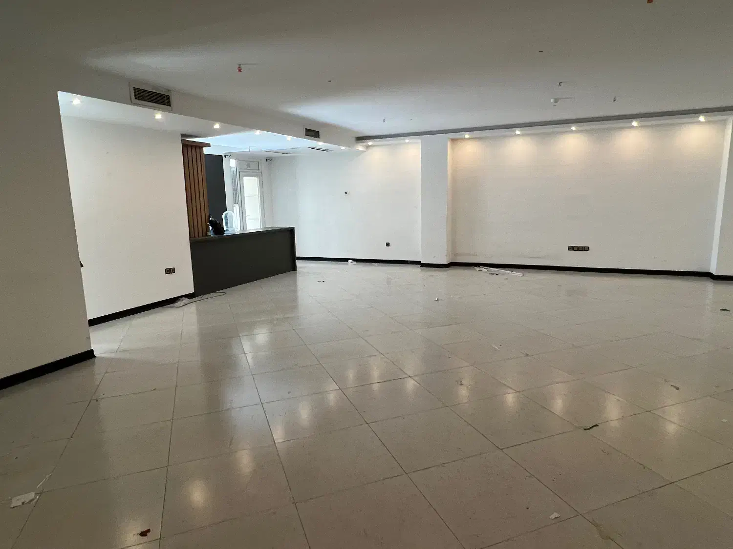 ۱۵۰ متر نوساز دوخواب موقعیت اداری بر بلوار کاشانی|اجارهٔ دفتر کار، اتاق اداری، مطب|تهران, سازمان برنامه شمالی|دیوار