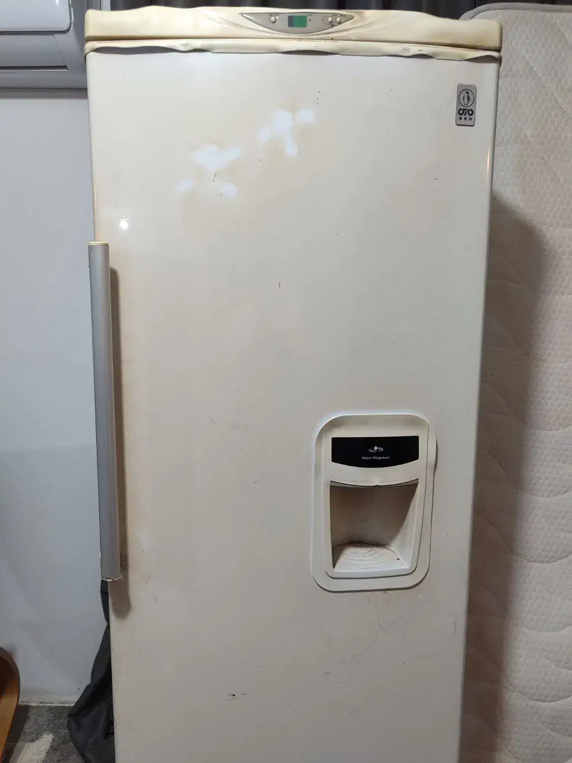 یخچال پارس خزر|یخچال و فریزر|کیش, |دیوار