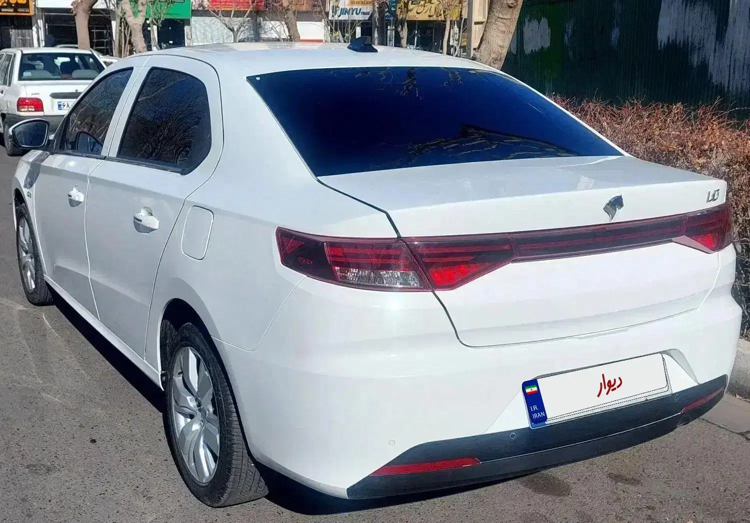 TARA V4 AT|خودرو سواری و وانت|کرج, اصفهانی‌ها|دیوار