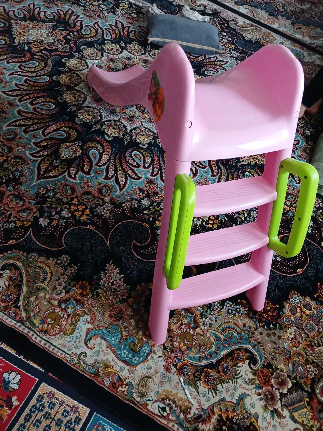 سرسره|اسباببازی بچه|تهران, اتابک|دیوار