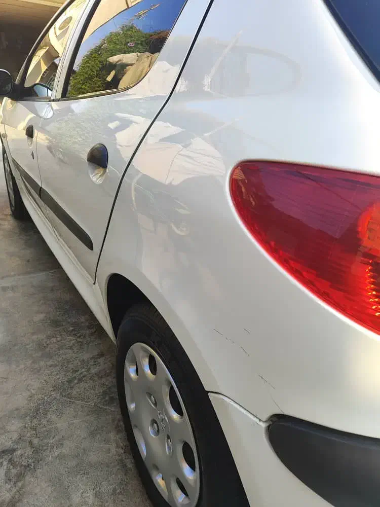 206 تیپ 2|خودرو سواری و وانت|بوشهر, |دیوار