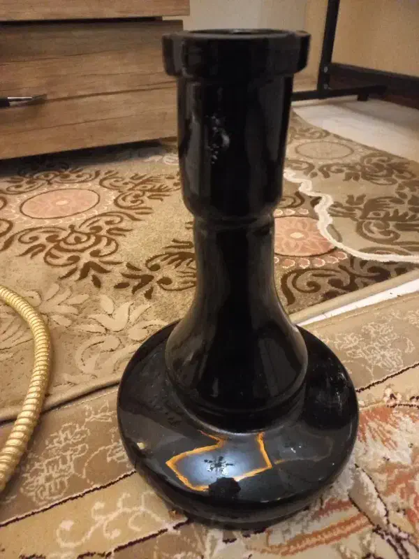 یک عدد شیشه و یک عدد شلنگ قلیان در حد نو|کلکسیون و سرگرمی|قرچک, شهرک طلائیه|دیوار