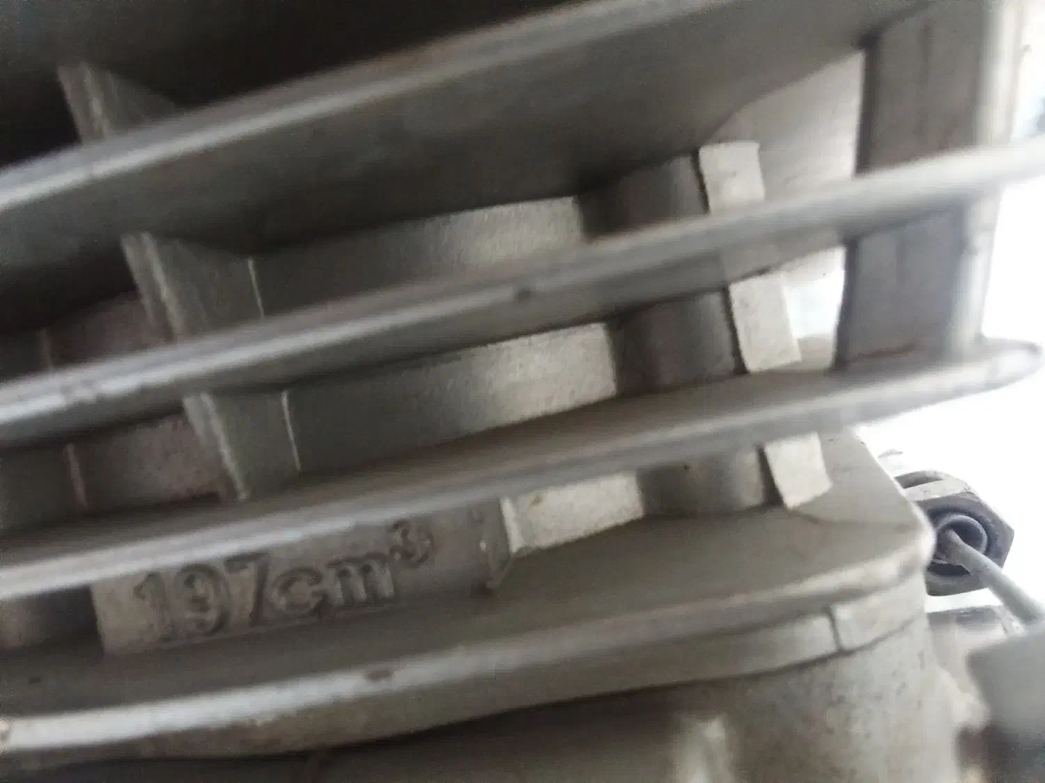 موتور هندا 200 دستی|موتورسیکلت|پردیس, فاز ۶|دیوار