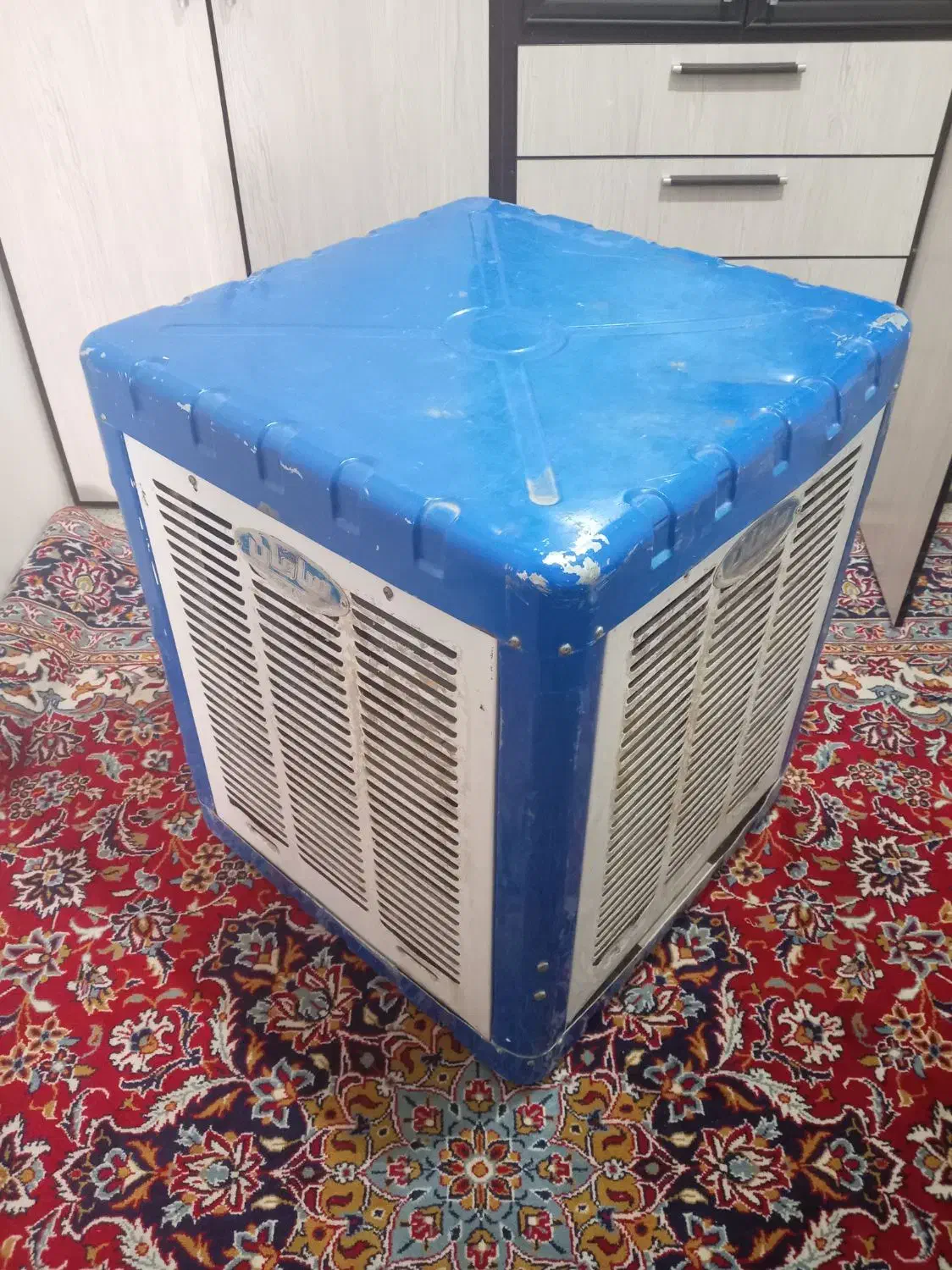 فروش کولر3هزار|کولر آبی|خرم‌آباد, |دیوار