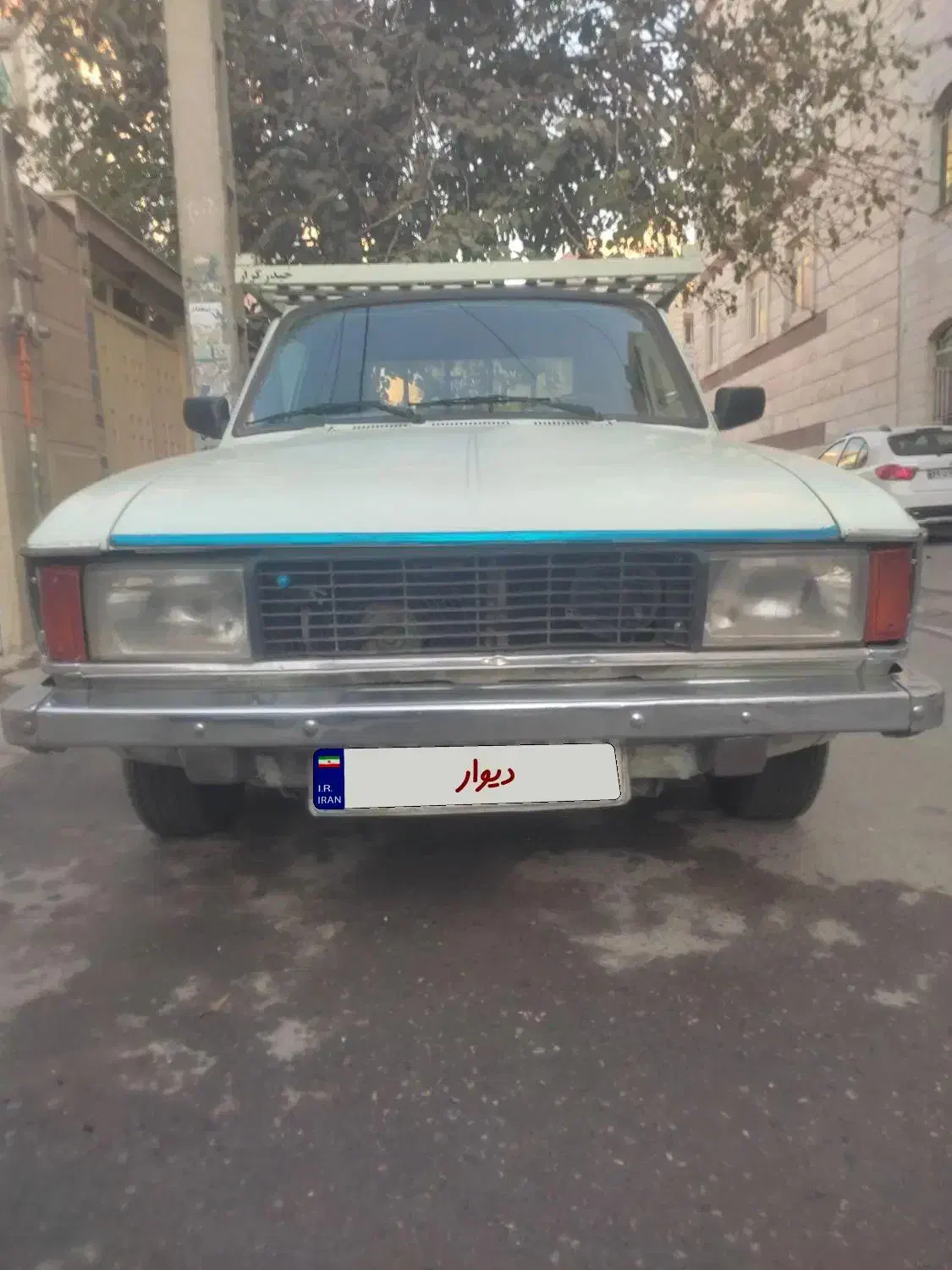 فروش خودرو پیکان وانت|خودرو سواری و وانت|پاکدشت, پاکدشت (مامازند)|دیوار