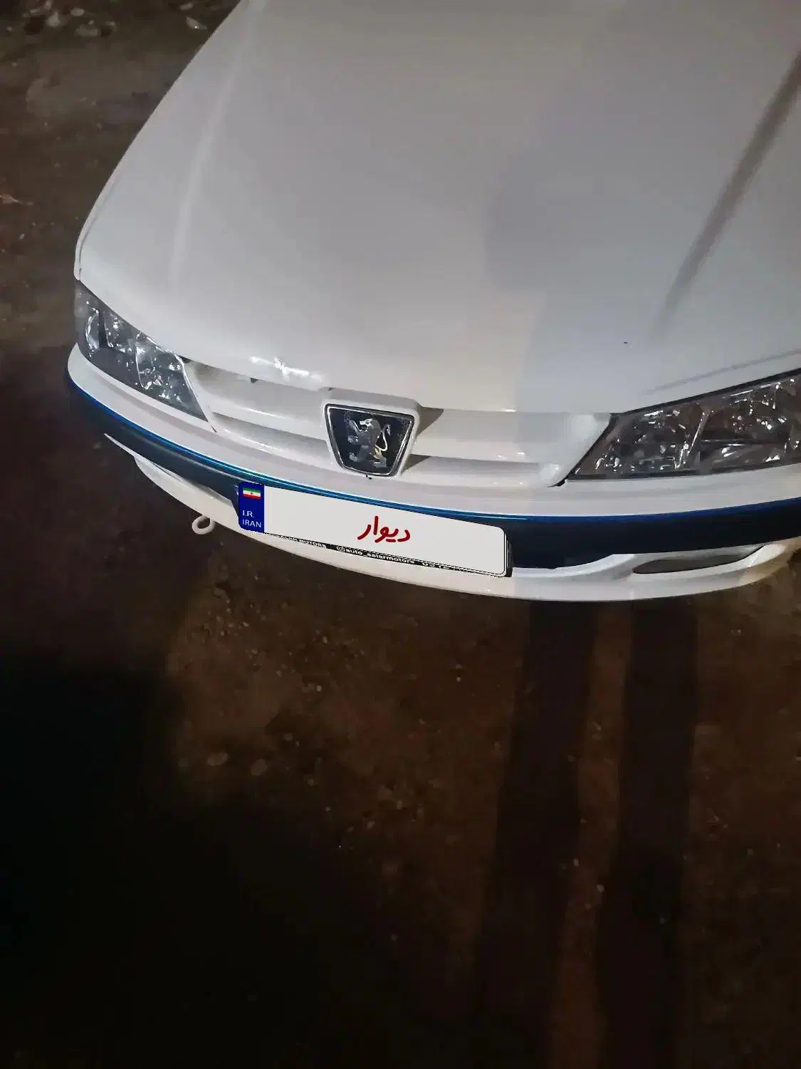 پرشیا مدل 98|خودرو سواری و وانت|پلدشت, |دیوار