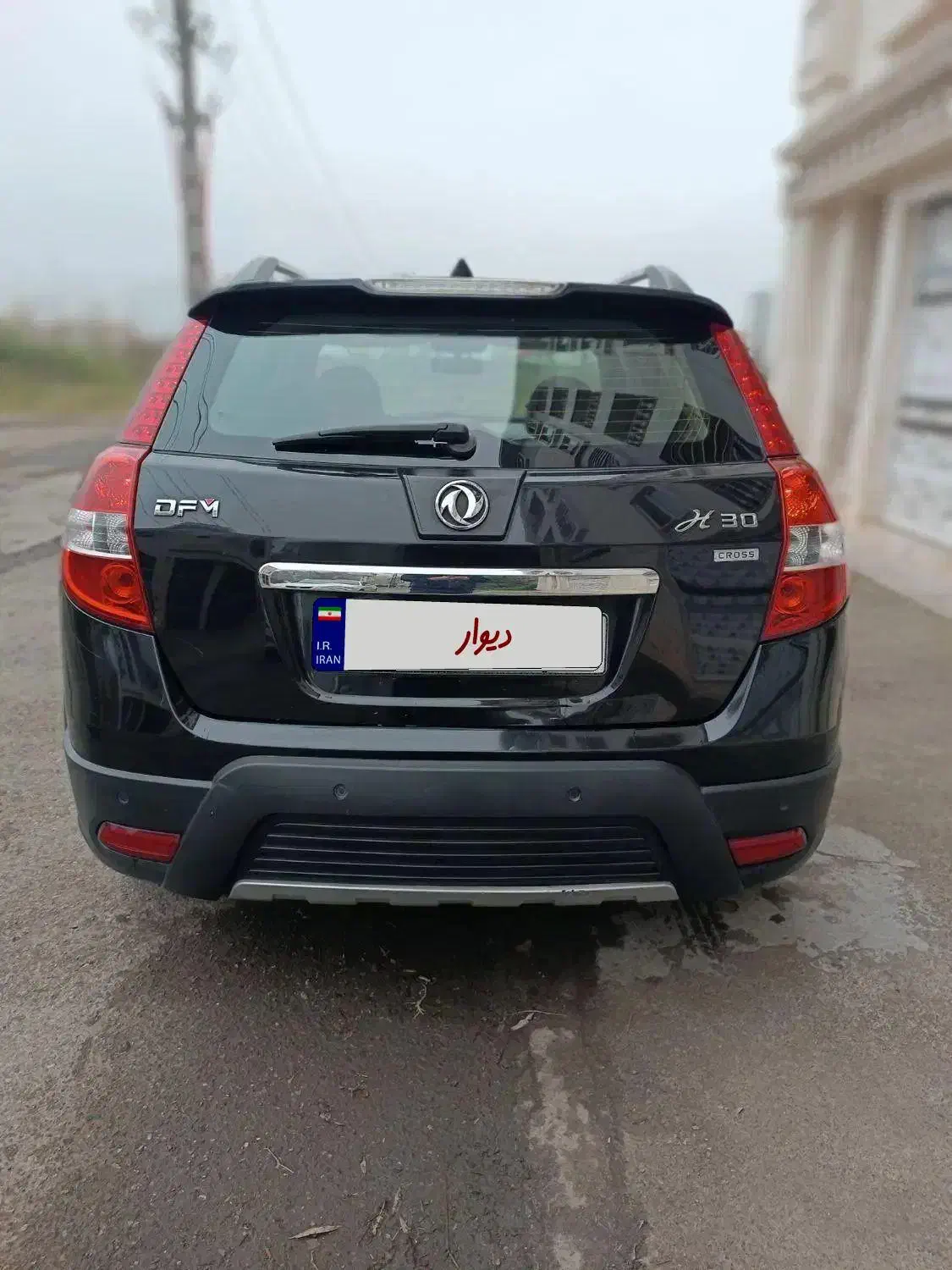 اچ سی کراس H30 مدل 97، کم کار|خودرو سواری و وانت|رشت, کوی مهر|دیوار