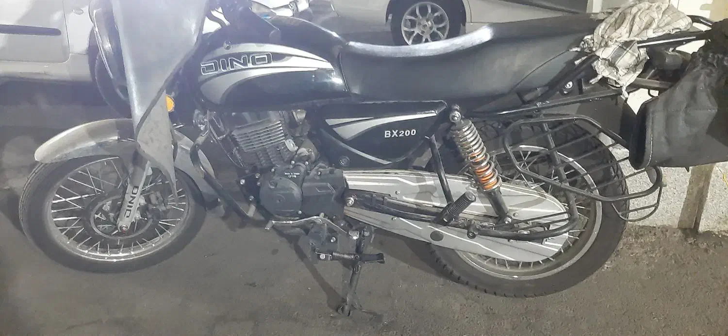 دینو طرح باکسر فوق العاده کم کار|موتورسیکلت|تهران, وحیدیه|دیوار