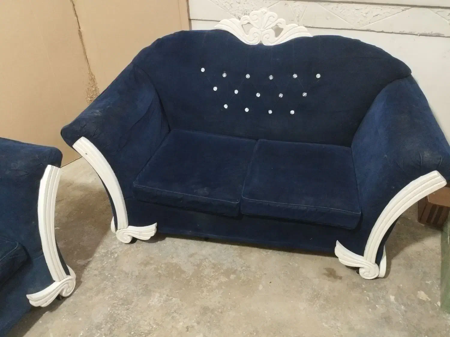 مبل هفت نفره|مبلمان خانگی و میز عسلی|وحیدیه, |دیوار