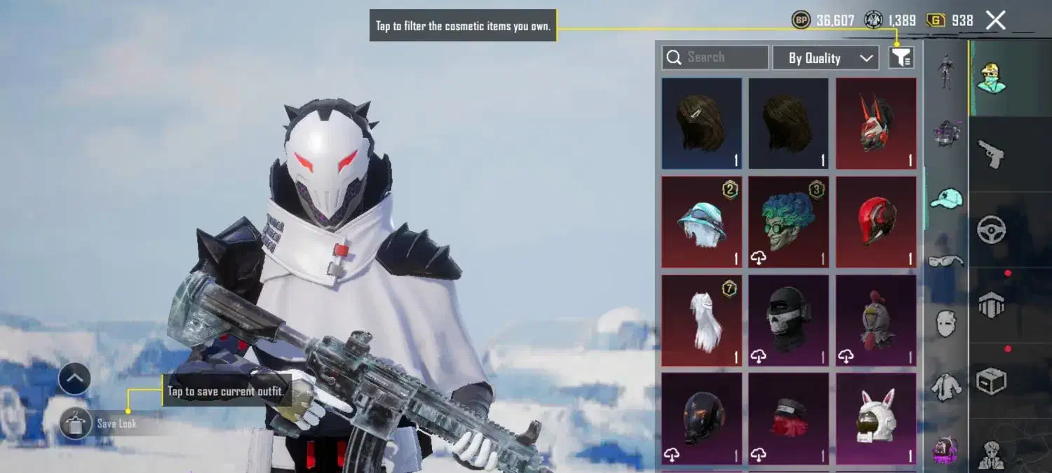 اکانت پابجی امفور یخی لول (2)|کنسول، بازی ویدئویی و آنلاین|اصفهان, صدف|دیوار