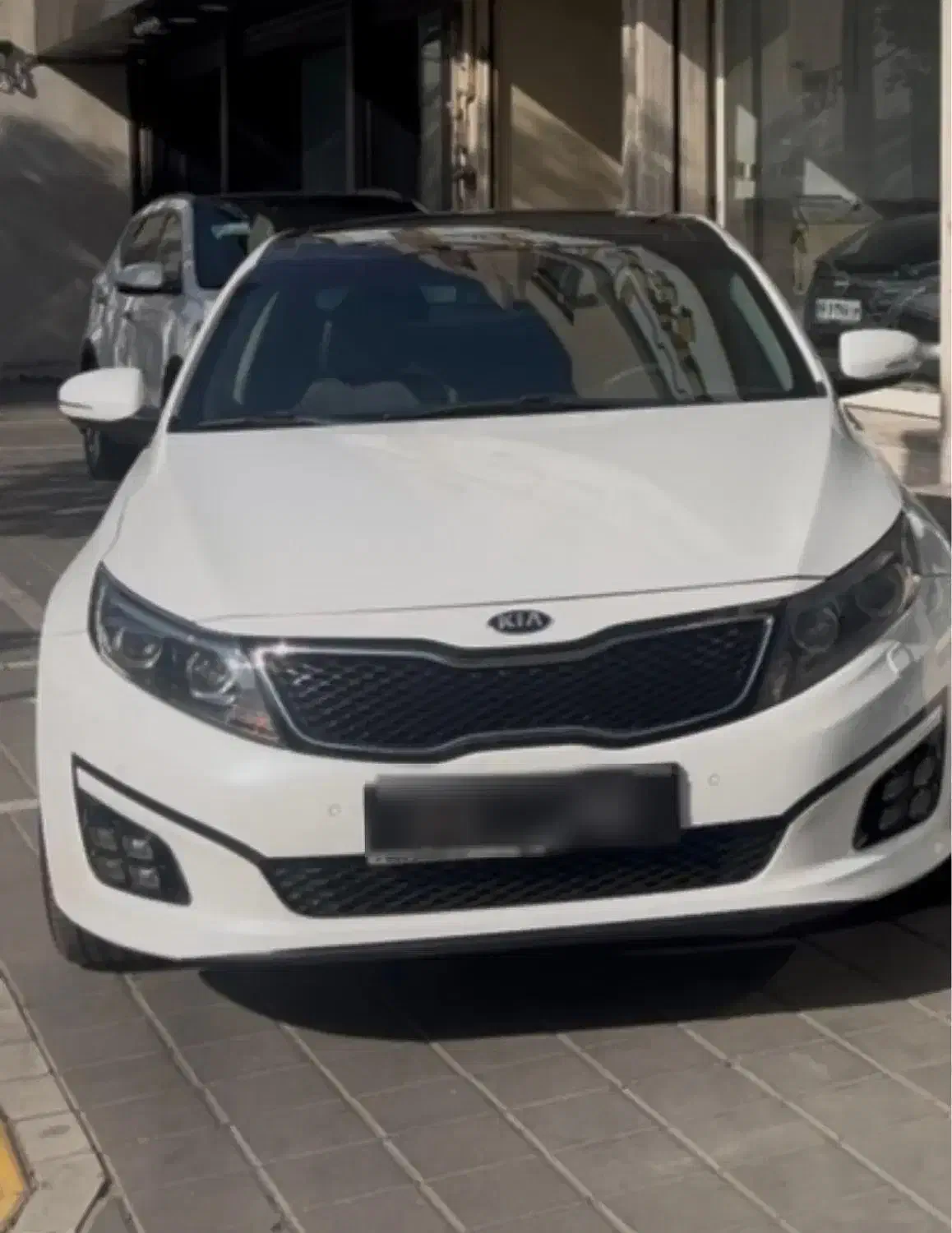 اپتیما ۲۰۱۵|خودرو سواری و وانت|مشهد, امام خمینی|دیوار