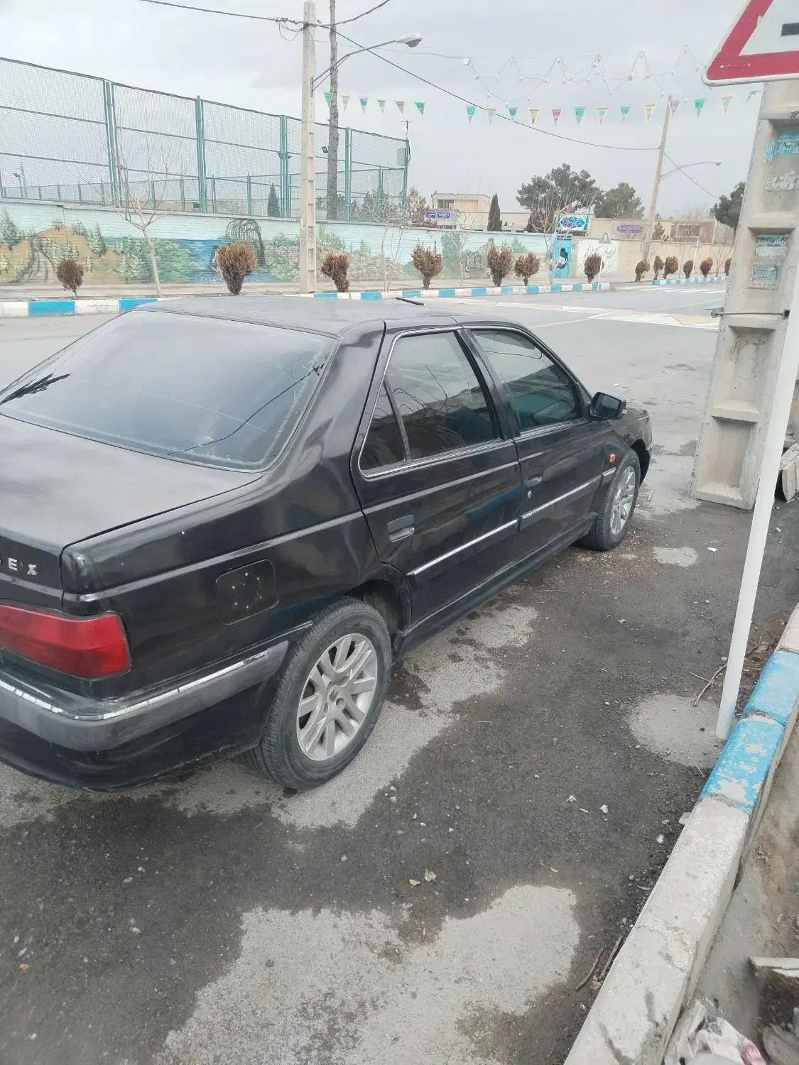 پارس 82|خودرو سواری و وانت|فولادشهر, A4|دیوار