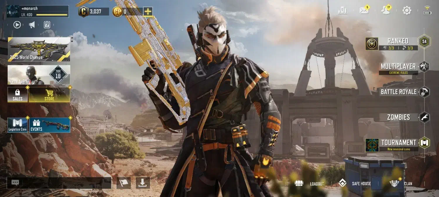 اکانت کالاف ناب خوش شانس|کنسول، بازی ویدئویی و آنلاین|کرج, گلشهر|دیوار