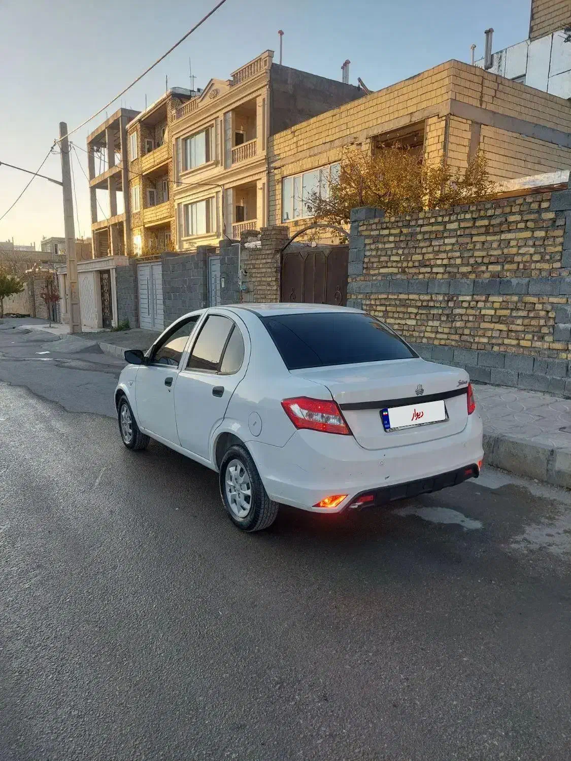 ساینا۹۹|خودرو سواری و وانت|کامیاران, |دیوار