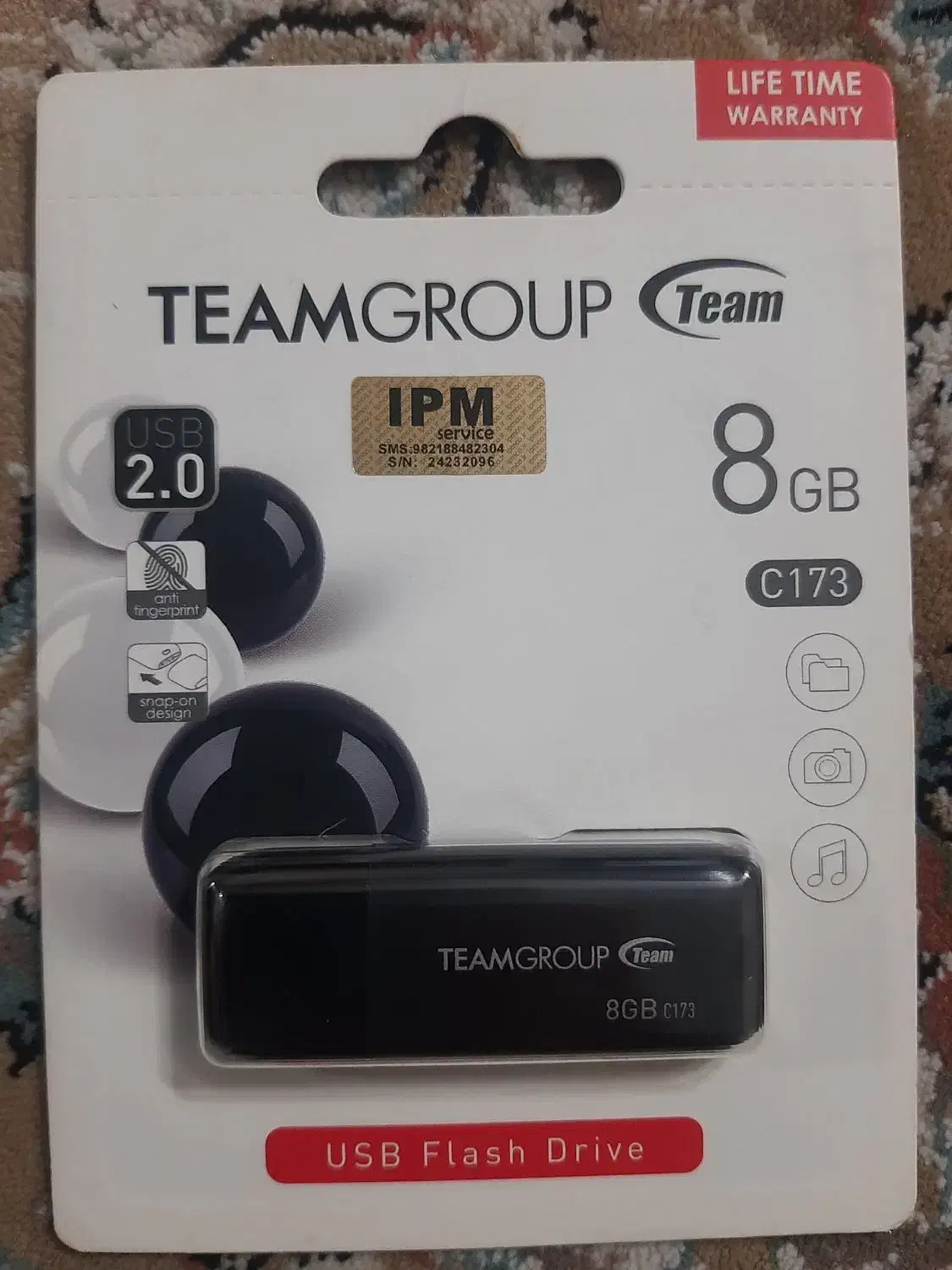 فلش مموری USB|قطعات و لوازم جانبی رایانه|اصفهان, ملکشهر|دیوار