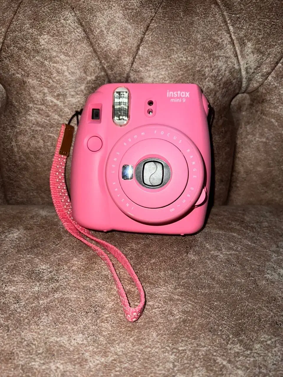 دوربین چاپ فوری فوجی مدل Instax Mini 9|دوربین عکاسی و فیلمبرداری|تهران, گیشا|دیوار