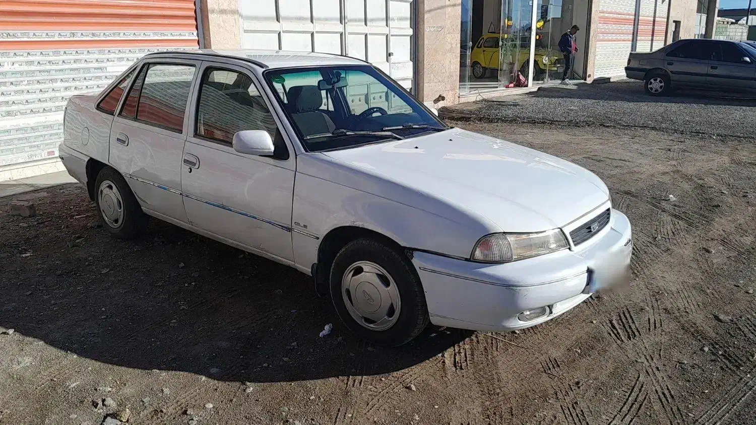 فروش خودرو دوو سیلو|خودرو سواری و وانت|فلاورجان, |دیوار