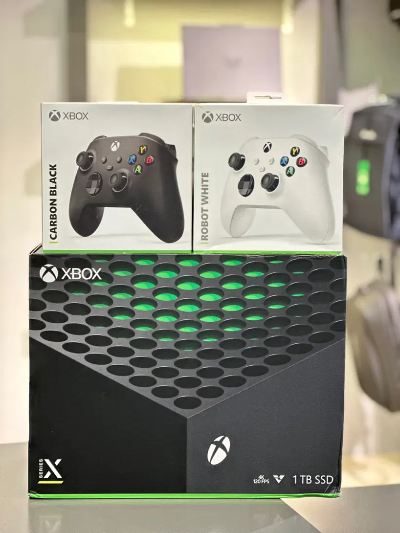 کنسول بازی XBOX Series X اقساط بدون پیش پرداخت|کنسول، بازی ویدئویی و آنلاین|شیراز, شهرک ایثار|دیوار