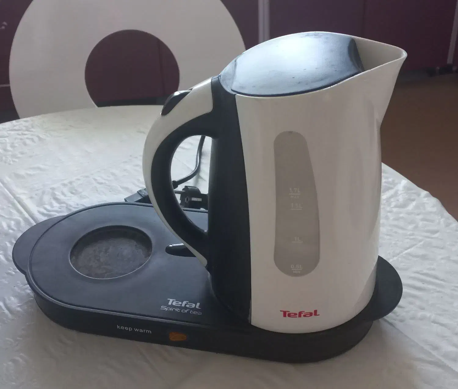 چای ساز تفال|سماور، چای‌ساز، قهوه‌ساز|زنجان, |دیوار