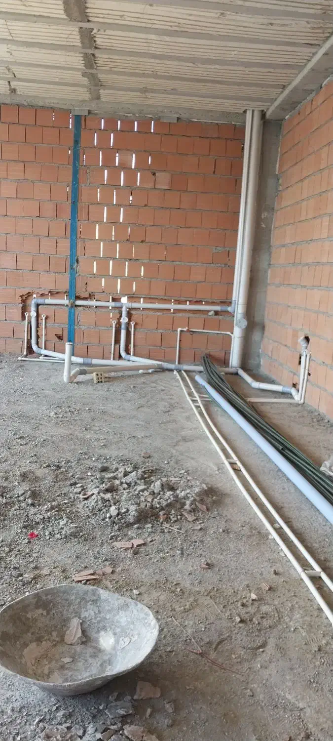 لوله کشی ساختمان+تعمیرات|خدمات پیشه و مهارت|شیروان (خراسان), |دیوار