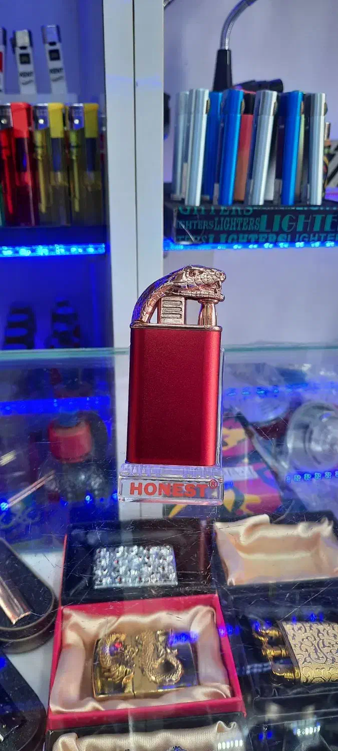 فندک پرموس دو حالته لاکچری|زیورآلات و اکسسوری|رشت, پاستوریزه|دیوار