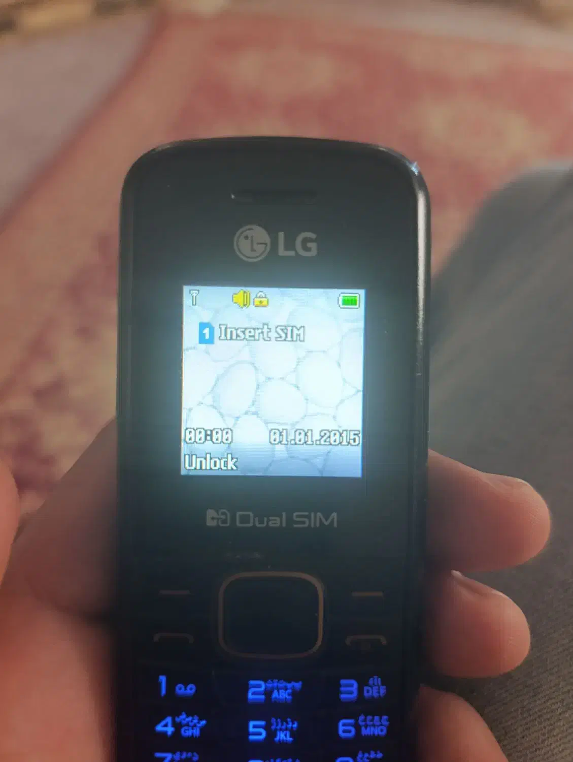 گوشی الجی|موبایل|آبادان, |دیوار