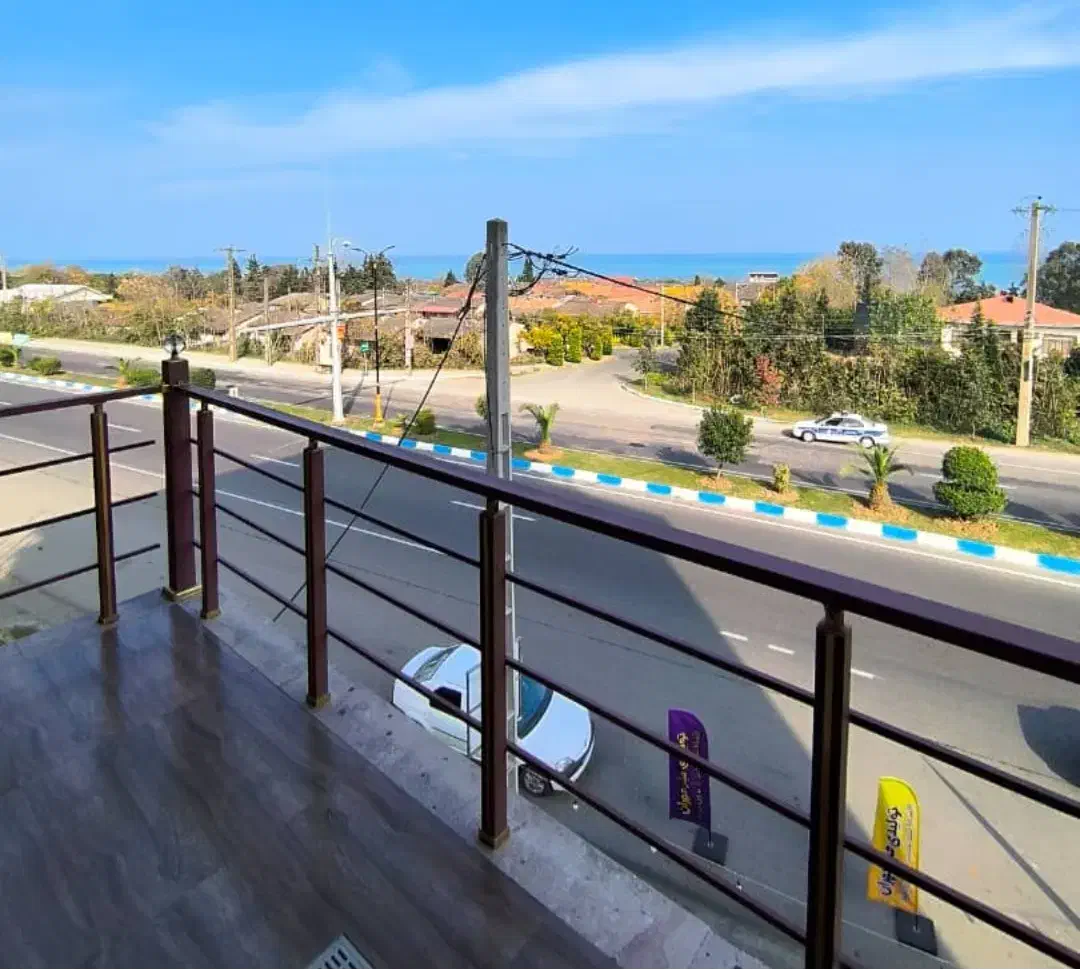 ۱۰۵ متراپارتمان لوکیشن ویو دریاجنگل بی‌نظیر زیرفی|فروش آپارتمان|رامسر, |دیوار