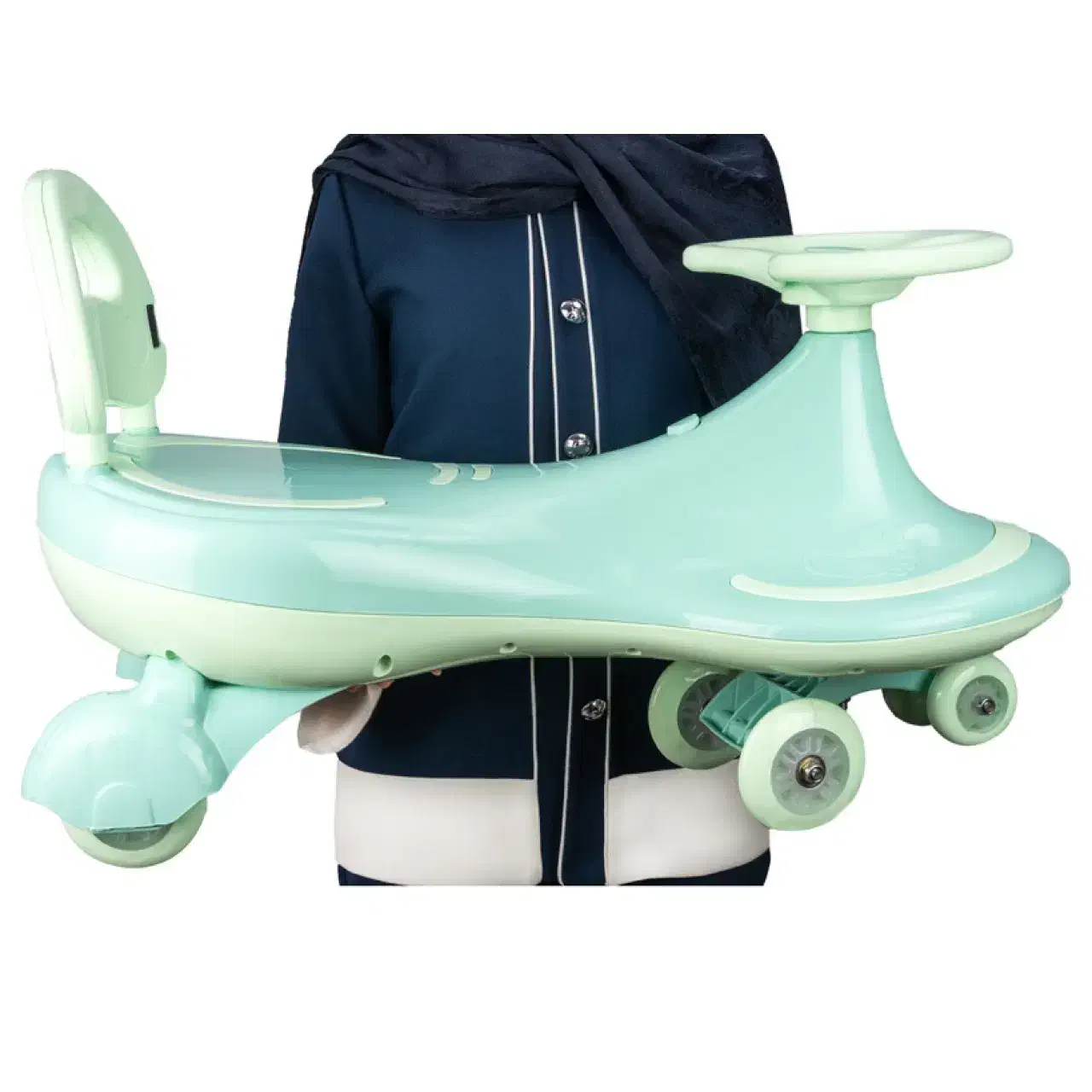 سه چرخه لوپ کار چرخ ژله ای|دوچرخه، اسکیت، اسکوتر|بجنورد, |دیوار