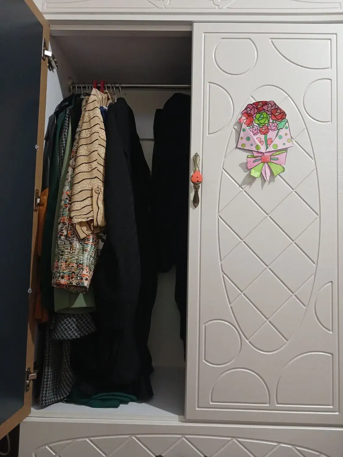 کمد فروشی|جاکفشی، کمد، دراور|باغ بهادران, |دیوار