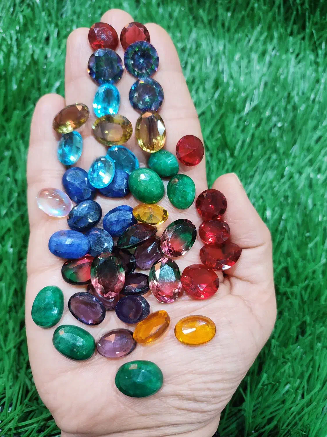 نگین های طبیعی و معدنی|جواهرات|شیراز, فرهنگیان|دیوار